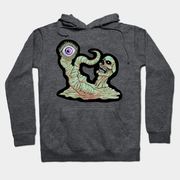 Ooze A1b Hoodie by JHillos